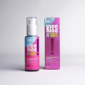 Массажный гель для тела Kiss and Taste - 55 мл. - INTT - купить с доставкой в Ессентуках