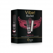 Набор Vibe! Bullet: жидкий вибратор и вибропуля - ORGIE - купить с доставкой в Ессентуках