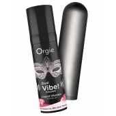 Набор Vibe! Bullet: жидкий вибратор и вибропуля - ORGIE - купить с доставкой в Ессентуках