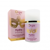 Ежедневный увлажняющий интимный крем Orgie Hydra Intima - 50 мл. - ORGIE - купить с доставкой в Ессентуках