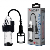 Прозрачная вакуумная помпа с вибрацией AleXander - Baile - в Ессентуках купить с доставкой