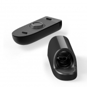 Черный мастурбатор ARCwave Ion 2 - Arcwave - в Ессентуках купить с доставкой