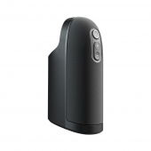 Черный мастурбатор ARCwave Ion 2 - Arcwave - в Ессентуках купить с доставкой