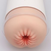 Мастурбатор-анус Naked Factory A-03 - Naked Factory - в Ессентуках купить с доставкой