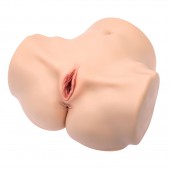 Мастурбатор-полуторс Naked Factory Laura - Naked Factory - в Ессентуках купить с доставкой