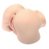 Мастурбатор-полуторс Naked Factory Nicole - Naked Factory - в Ессентуках купить с доставкой