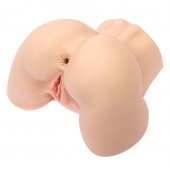 Мастурбатор-полуторс Naked Factory Kate - Naked Factory - в Ессентуках купить с доставкой