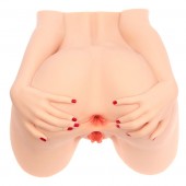 Мастурбатор-полуторс Naked Factory Monica - Naked Factory - в Ессентуках купить с доставкой