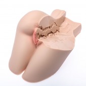 Мастурбатор-полуторс Naked Factory Trisha A-type - Naked Factory - в Ессентуках купить с доставкой