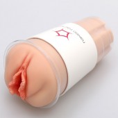 Мастурбатор-вагина Naked Factory V-03 - Naked Factory - в Ессентуках купить с доставкой