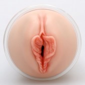 Мастурбатор-вагина Naked Factory V-04 - Naked Factory - в Ессентуках купить с доставкой