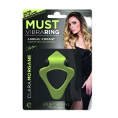 Люминесцентное эрекционное виброкольцо Must - Clara Morgane - в Ессентуках купить с доставкой