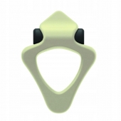 Люминесцентное эрекционное виброкольцо Must - Clara Morgane - в Ессентуках купить с доставкой