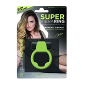 Люминесцентное эрекционное виброкольцо Super - Clara Morgane - в Ессентуках купить с доставкой