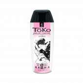 Интимная смазка TOKO Aroma Raspberry Feeling с ароматом малины - 165 мл. - Shunga - купить с доставкой в Ессентуках