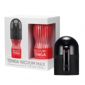 Набор Tenga Vacuum Max: мастурбатор и устройство для создания вакуума - Tenga - в Ессентуках купить с доставкой