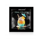 Саше съедобной оральной смазки OraLove с ароматом пина колада - 3 гр. - Биоритм - купить с доставкой в Ессентуках