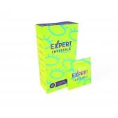 Ультратонкие презервативы Expert Invisible - 15 шт. - Expert - купить с доставкой в Ессентуках