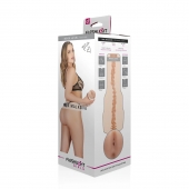 Телесный мастурбатор-анус Fleshlight Girls - Mia Malkova - Fleshlight - в Ессентуках купить с доставкой