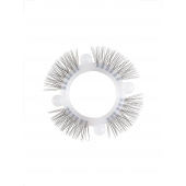 Эластичное кольцо с «ресничками» и 4 шариками - Sextaz - в Ессентуках купить с доставкой