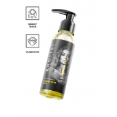 Разогревающее массажное масло Erotist Caramel Club с ароматом ананаса - 100 мл. - Erotist Lubricants - купить с доставкой в Ессентуках