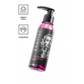 Разогревающее массажное масло Erotist Caramel Club с ароматом барбариса - 100 мл. - Erotist Lubricants - купить с доставкой в Ессентуках