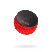 Красная веревка для шибари на катушке - 5 м. - Pecado - купить с доставкой в Ессентуках