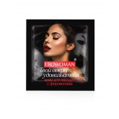 Женский возбуждающий крем с феромонами EroWoman - 1,5 гр. - Биоритм - купить с доставкой в Ессентуках