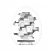 Мастурбатор-яйцо Tenga Egg Cubic - Tenga - в Ессентуках купить с доставкой