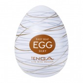 Мастурбатор-яйцо Tenga Egg Silky - Tenga - в Ессентуках купить с доставкой