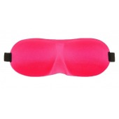 Розовая глухая маска на резинке - Sitabella - купить с доставкой в Ессентуках