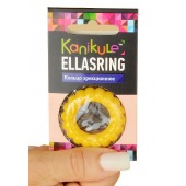 Цветное рельефное эрекционное кольцо Ellasring - Sitabella - в Ессентуках купить с доставкой