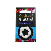 Цветное эрекционное кольцо с шариками Ellasring - Sitabella - в Ессентуках купить с доставкой