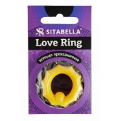 Цветное эрекционное кольцо Love Ring - Sitabella - в Ессентуках купить с доставкой