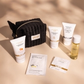 Набор YESforLOV La Trousse Enchantée в черной косметичке - YESforLOV - купить с доставкой в Ессентуках