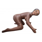 Темнокожая надувная секс-кукла - NMC - в Ессентуках купить с доставкой