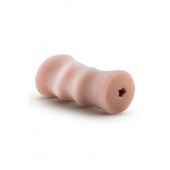 Телесный мастурбатор-анус Cassie - Blush Novelties - в Ессентуках купить с доставкой