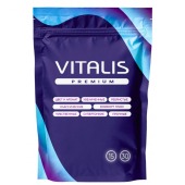 Презервативы VITALIS Premium Сomfort Plus анатомической формы - 15 шт. - Vitalis - купить с доставкой в Ессентуках