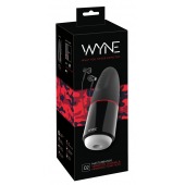 Мастурбатор с двумя моторами WYNE Masturbator 02 - Orion - в Ессентуках купить с доставкой