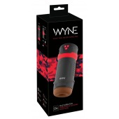 Мастурбатор с эффектом вакуума WYNE Masturbator 04 - Orion - в Ессентуках купить с доставкой