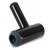 Черный мастурбатор с удобной ручкой Masturbator with 2 Functions - Orion - в Ессентуках купить с доставкой