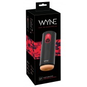 Мастурбатор с двумя моторами WYNE Masturbator 07 - Orion - в Ессентуках купить с доставкой