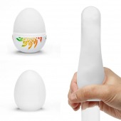 Мастурбатор-яйцо Tenga Egg Shiny II Pride Edition - Tenga - в Ессентуках купить с доставкой