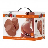 Мастурбатор Briony с 2 любовными каналами - Baile - в Ессентуках купить с доставкой