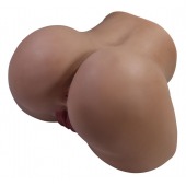 Мастурбатор Briony с 2 любовными каналами - Baile - в Ессентуках купить с доставкой