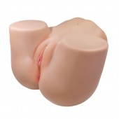 Телесный мастурбатор Julia с 2 любовными тоннелями - Baile - в Ессентуках купить с доставкой