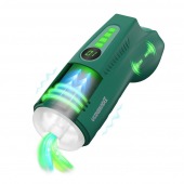 Интерактивный мастурбатор Ayla с вакуумом, вибрацией и голосом - Shots Media BV - в Ессентуках купить с доставкой