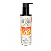 Съедобный лубрикант на водной основе Pleasure Lab с ароматом крем-брюле - 185 мл. - Pleasure Lab - купить с доставкой в Ессентуках