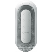 Белый мастурбатор FLIP 0 (ZERO) - Tenga - в Ессентуках купить с доставкой