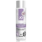 Женский лубрикант на водной основе JO AGAPE LUBRICANT ORIGINAL - 120 мл. - System JO - купить с доставкой в Ессентуках